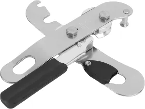 Professional Self Locking Descender Device for Climbing & Rappelling, Manual Control Descender for Rock Climbing Caving Arborist Work