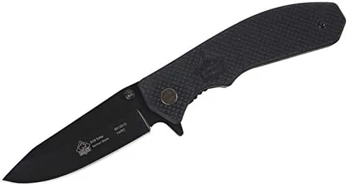 Puma SGB Surge Spring Assist Tactical Folding Knife