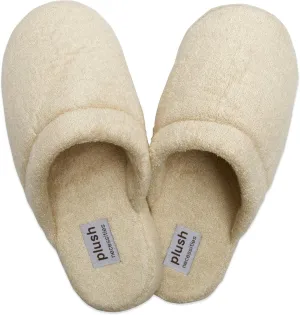 Pure Bliss Terry Slippers