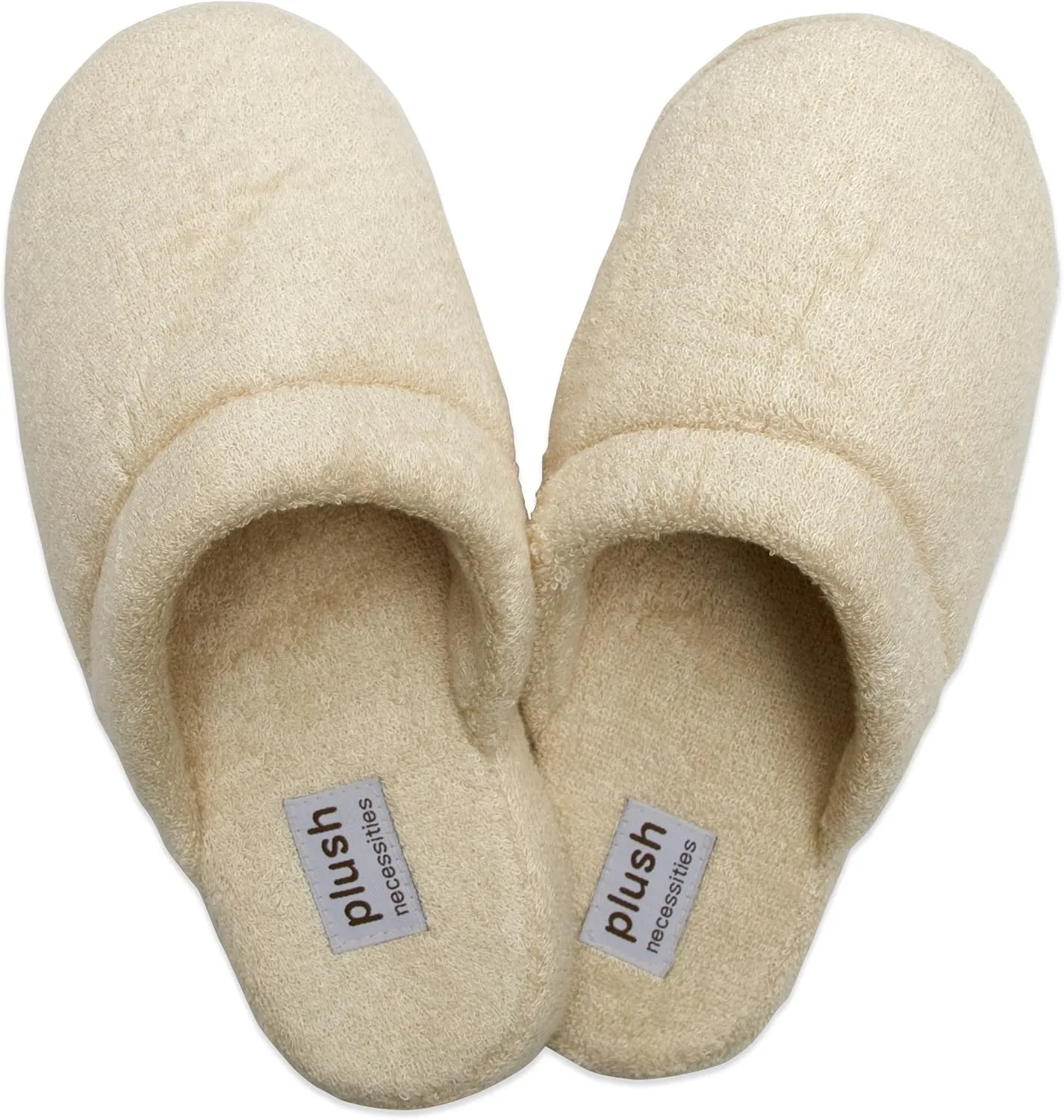 Pure Bliss Terry Slippers