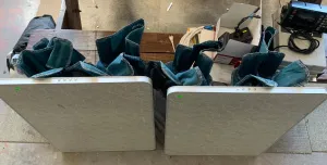 Quechua Chair & Table Set