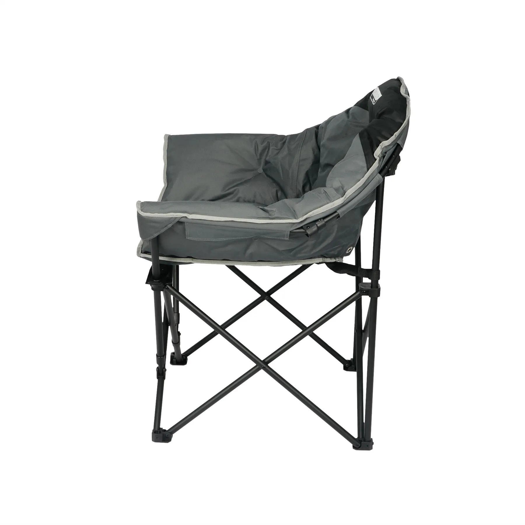 Quest Autograph Cleveland Camping Chair (Black Edition)