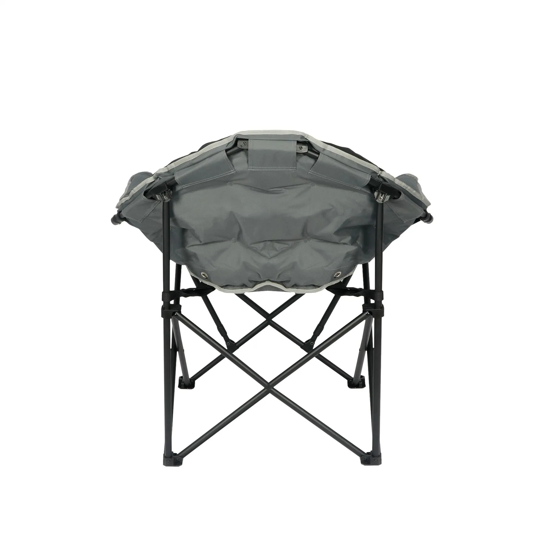 Quest Autograph Cleveland Camping Chair (Black Edition)