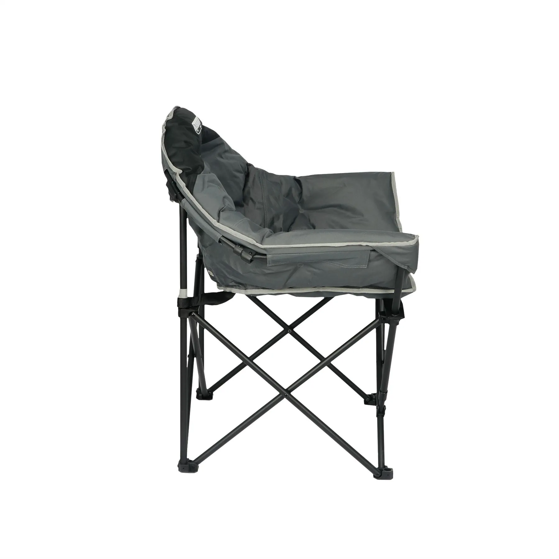Quest Autograph Cleveland Camping Chair (Black Edition)