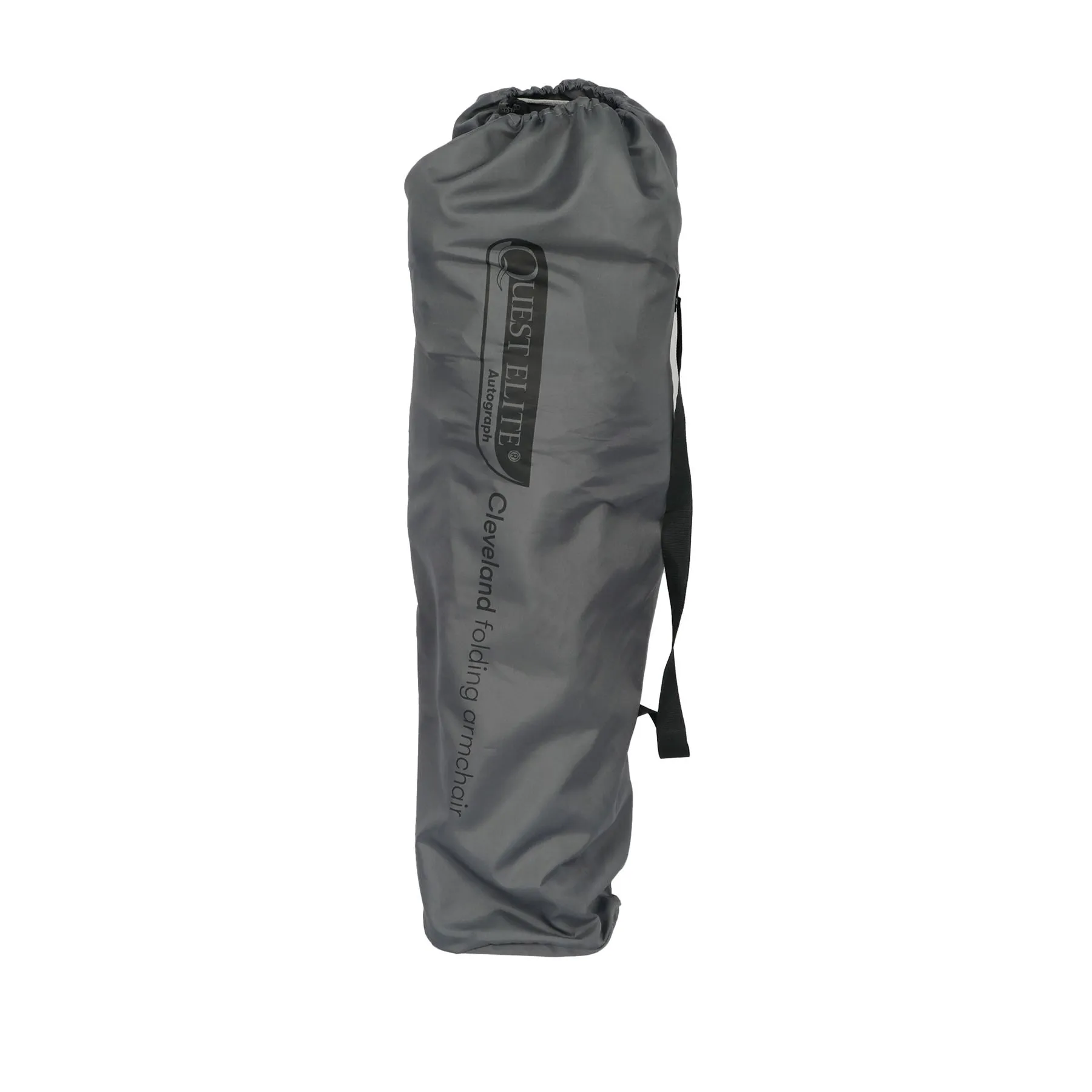 Quest Autograph Cleveland Camping Chair (Black Edition)