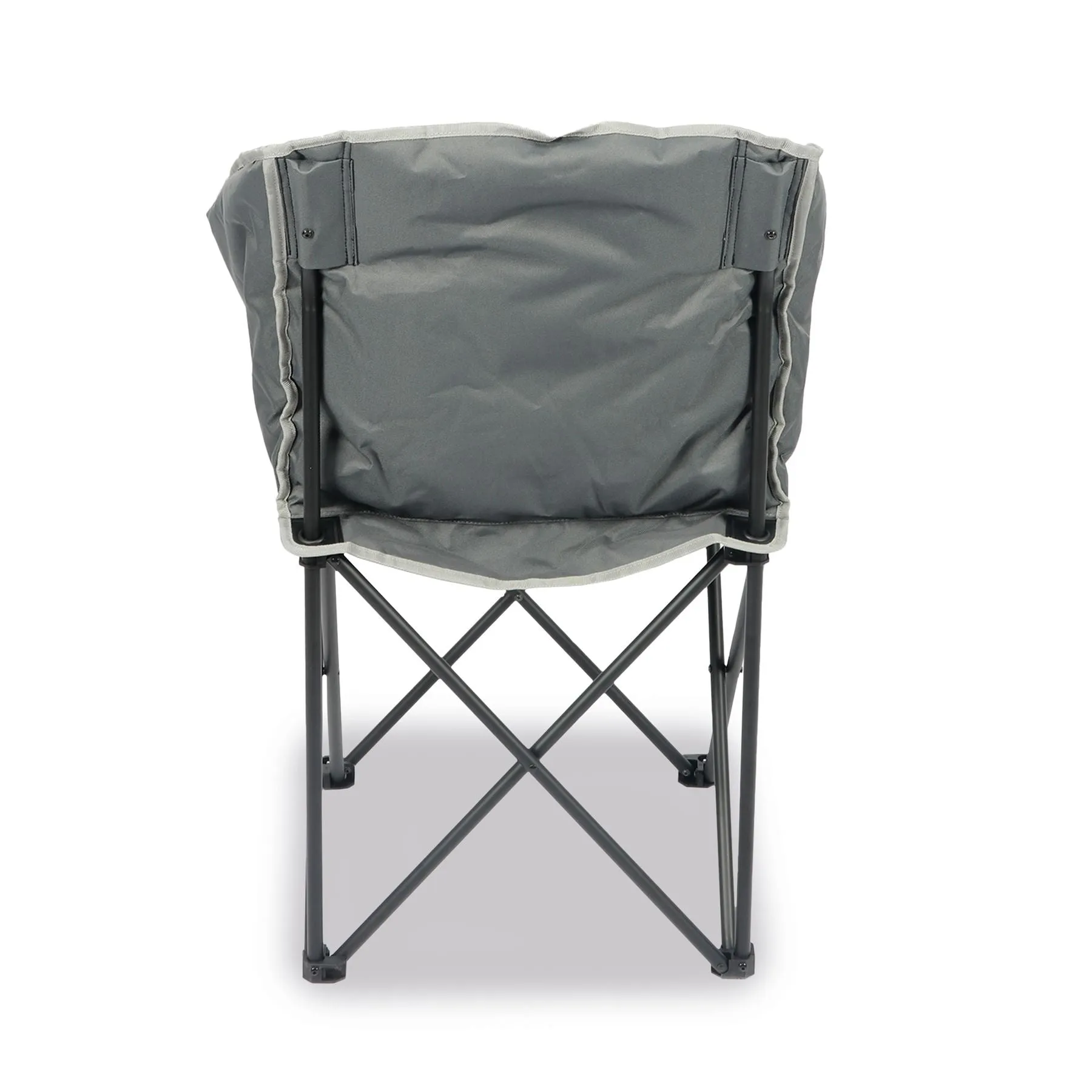 Quest Autograph Kent Camping Tub Chair (Black Edition)