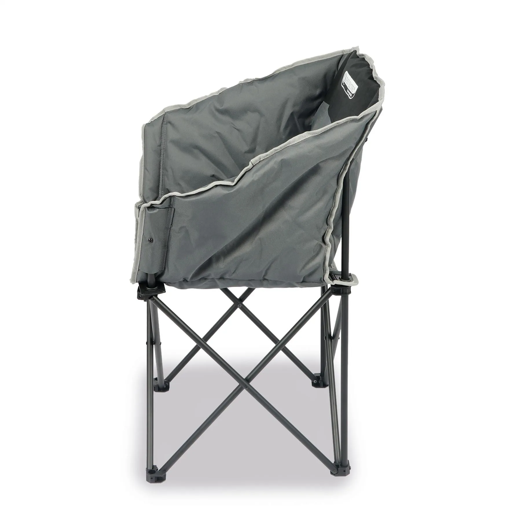 Quest Autograph Kent Camping Tub Chair (Black Edition)