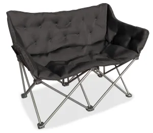 Quest Vienna Pro Double Snug Camping Caravan Double Chair Sofa