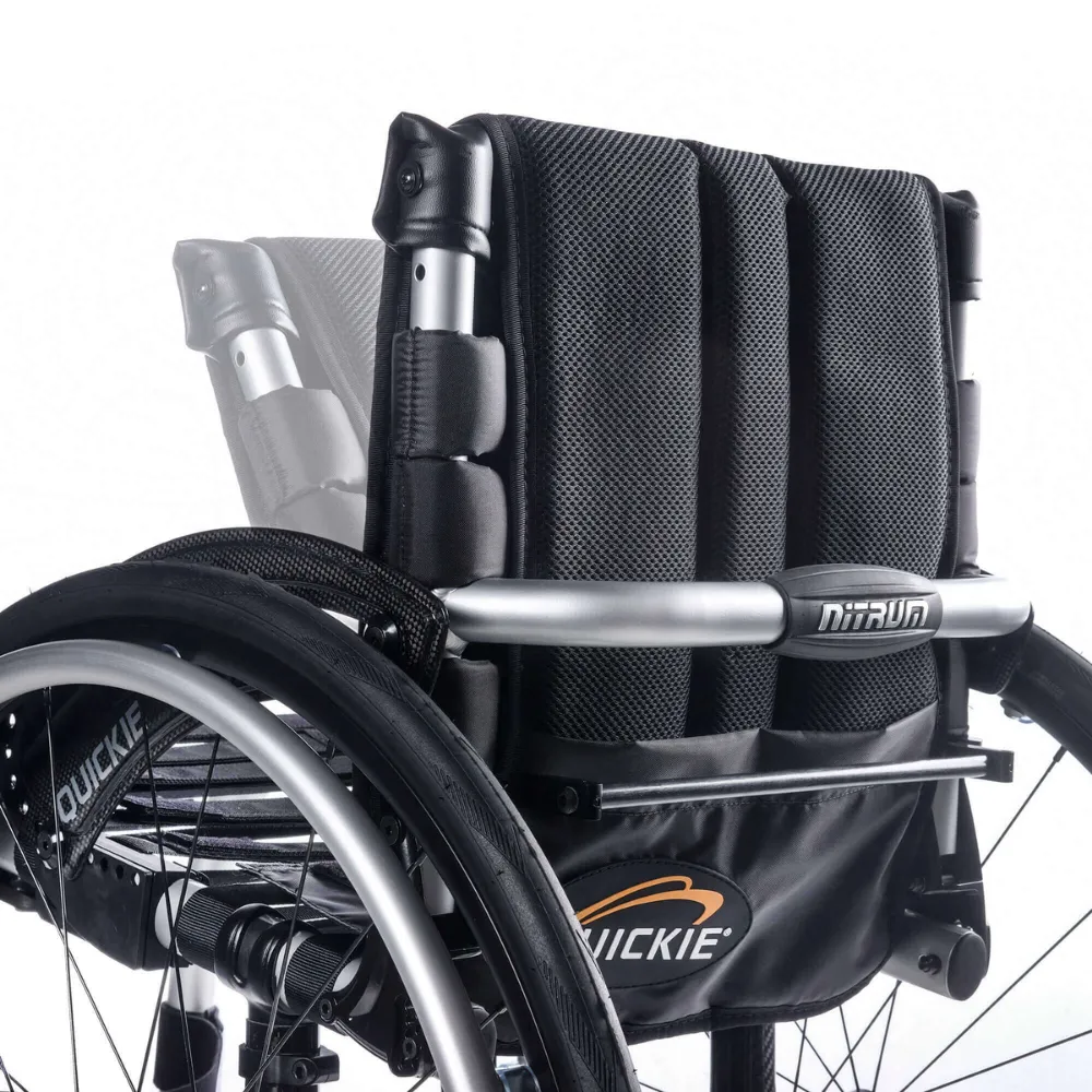 Quickie Nitrum Active Wheelchair