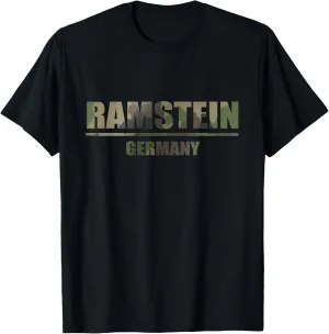 Ramstein Germany Air Base T-Shirt