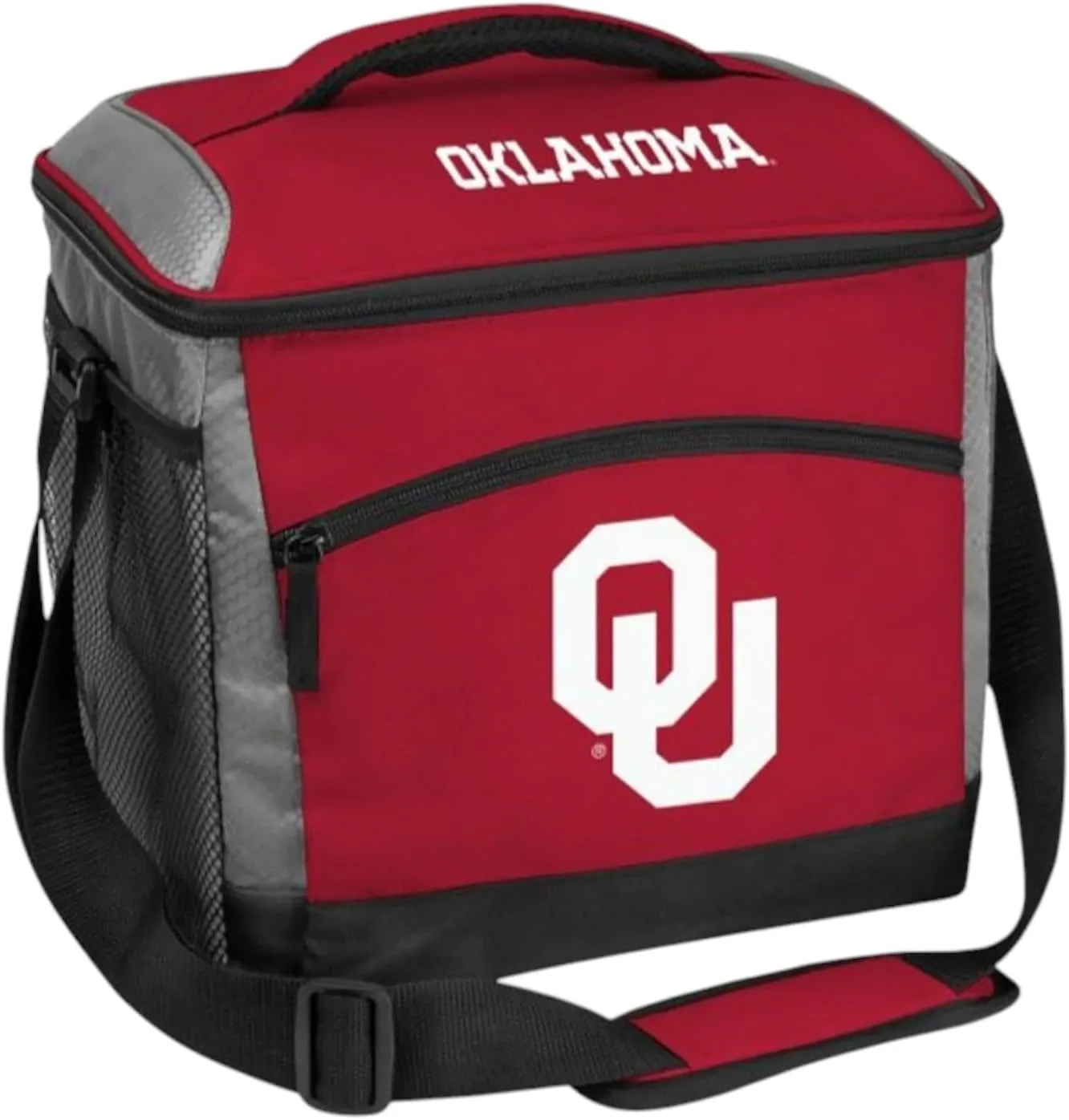 Rawlings NCAA Soft Sided Insulated Cooler Bag, 24-Can Capacity (ALL TEAM OPTIONS)