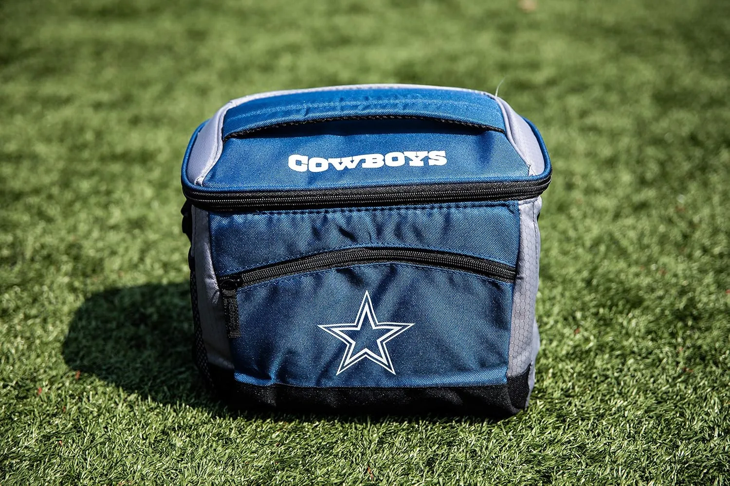 Rawlings NFL Soft Sided Insulated Cooler Bag/Lunch Box, 12-Can Capacity (ALL TEAM OPTIONS)