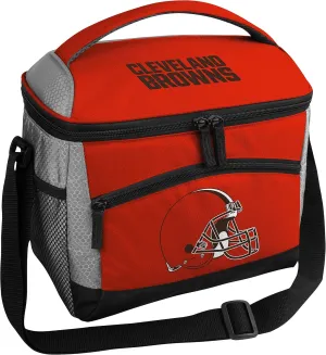 Rawlings NFL Soft Sided Insulated Cooler Bag/Lunch Box, 12-Can Capacity (ALL TEAM OPTIONS)