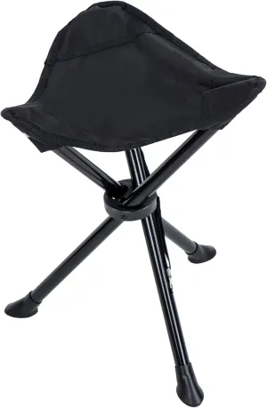 RC Folding Camping Stool Tripod Compact Hunting Chair - Portable 3 Legged Stool Ultralight Backpacking Chair