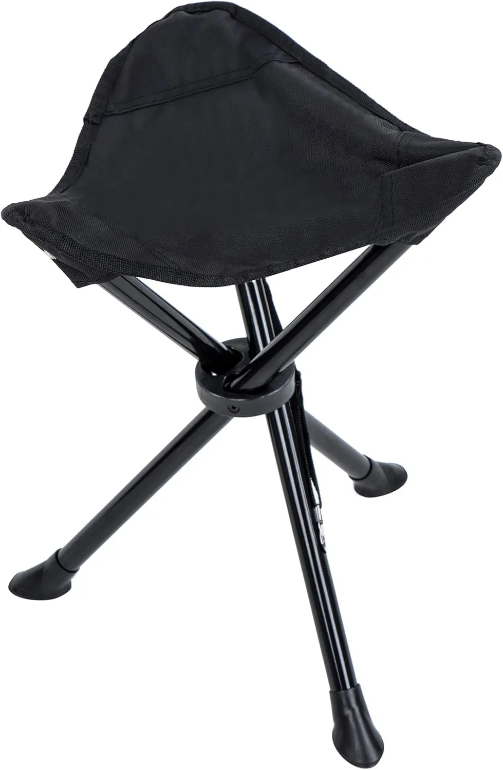 RC Folding Camping Stool Tripod Compact Hunting Chair - Portable 3 Legged Stool Ultralight Backpacking Chair