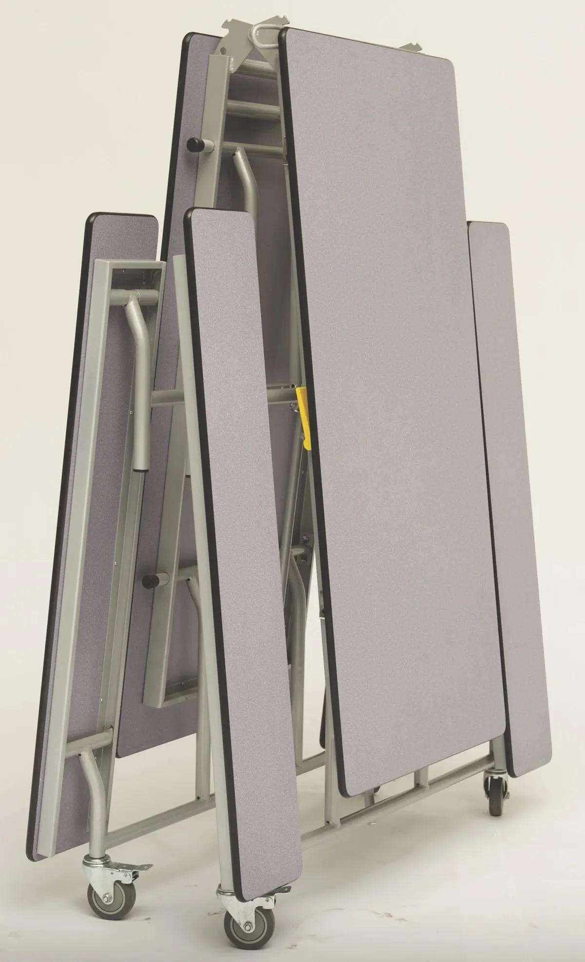 Rectangular Mobile Folding Bench Unit- Age Range 11 