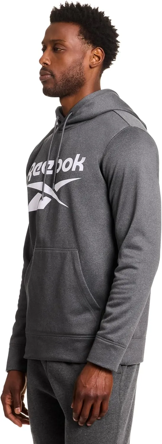 Reebok Hooded Fleece Sweatshirt
