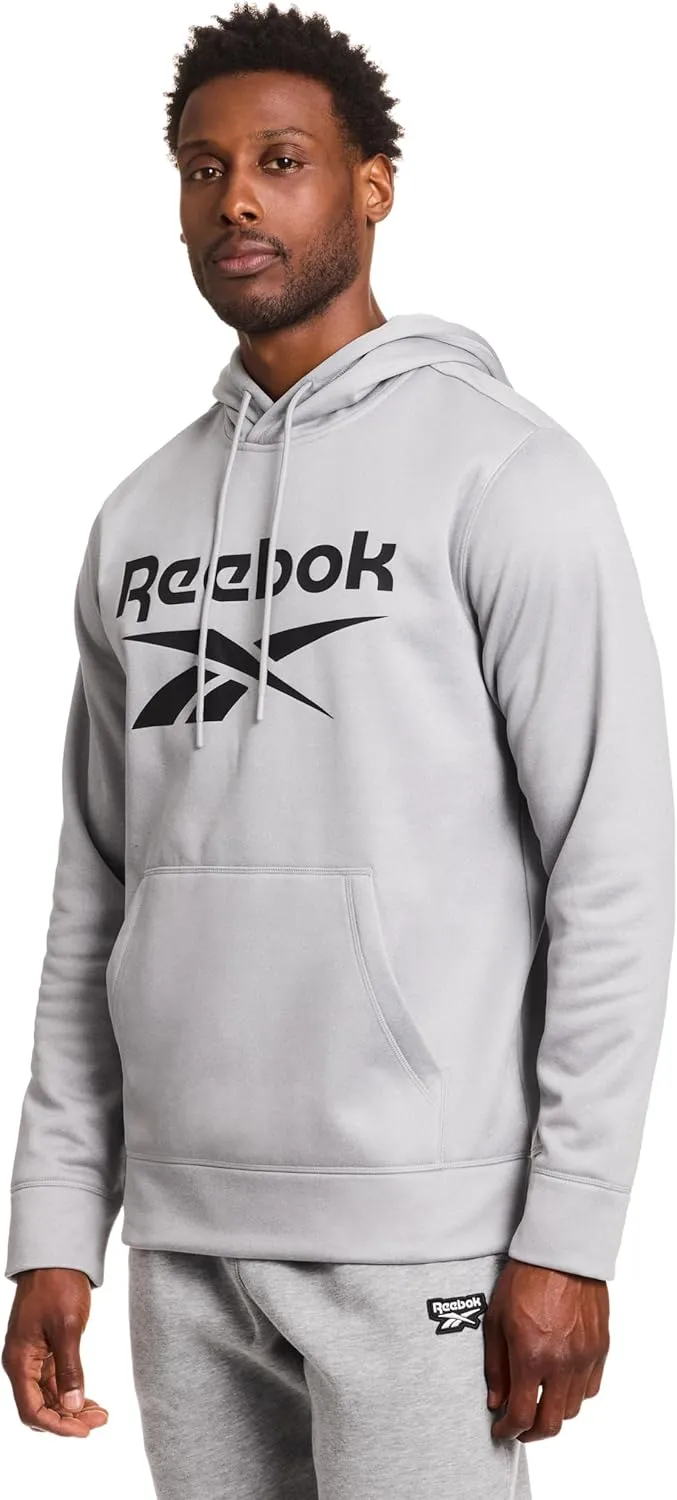 Reebok Hooded Fleece Sweatshirt