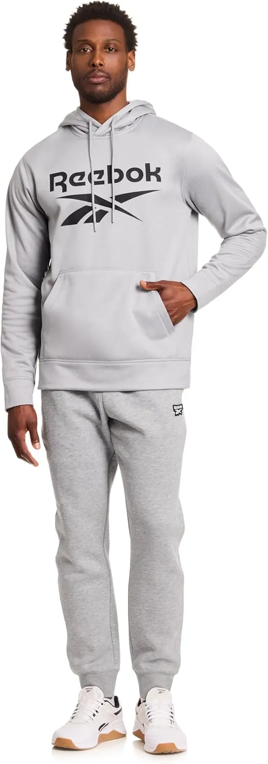 Reebok Hooded Fleece Sweatshirt