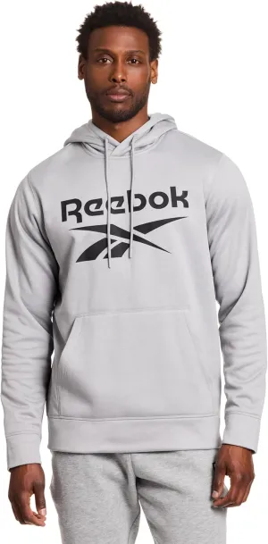 Reebok Hooded Fleece Sweatshirt