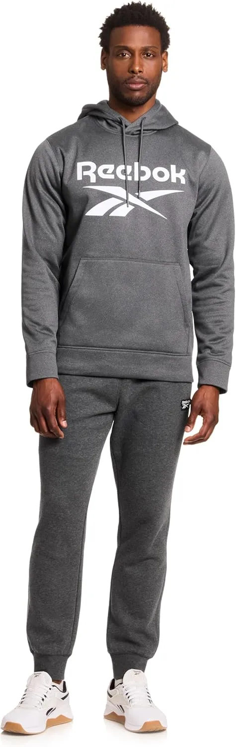 Reebok Hooded Fleece Sweatshirt