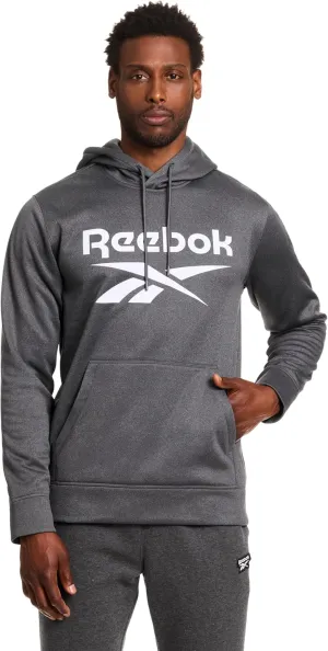 Reebok Hooded Fleece Sweatshirt