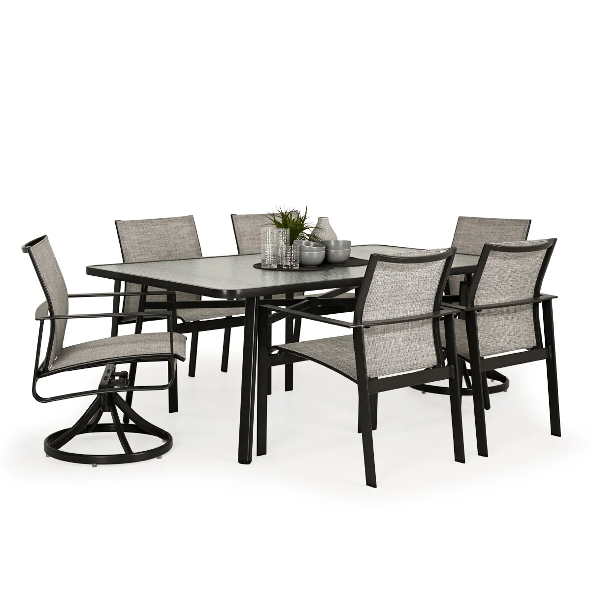Reef Outdoor Rectangle Dining Table