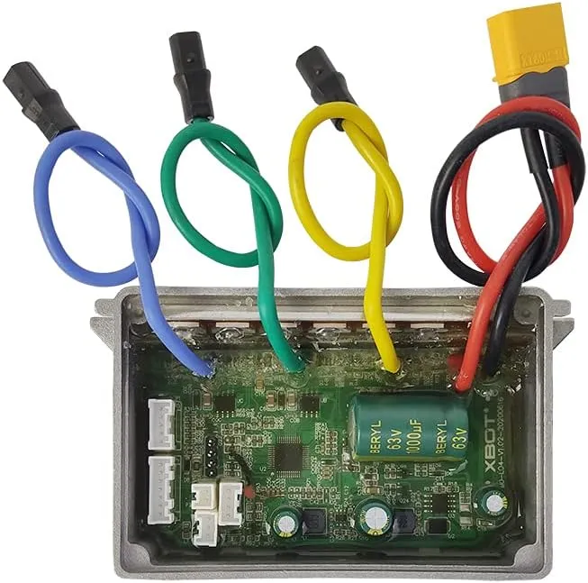 Replacement Controller for Segway Ninebot Max Board Mainboard Ninebot MAX G30 Accessories Parts