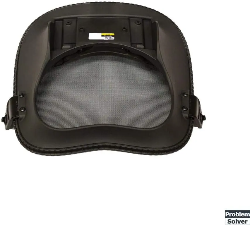 Replacement Mirra 1 Chair Seat Pan - Fixed