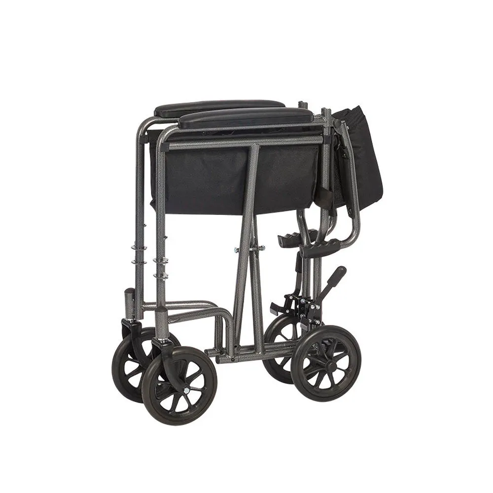 Rhythm Healthcare Steel Companion Chair