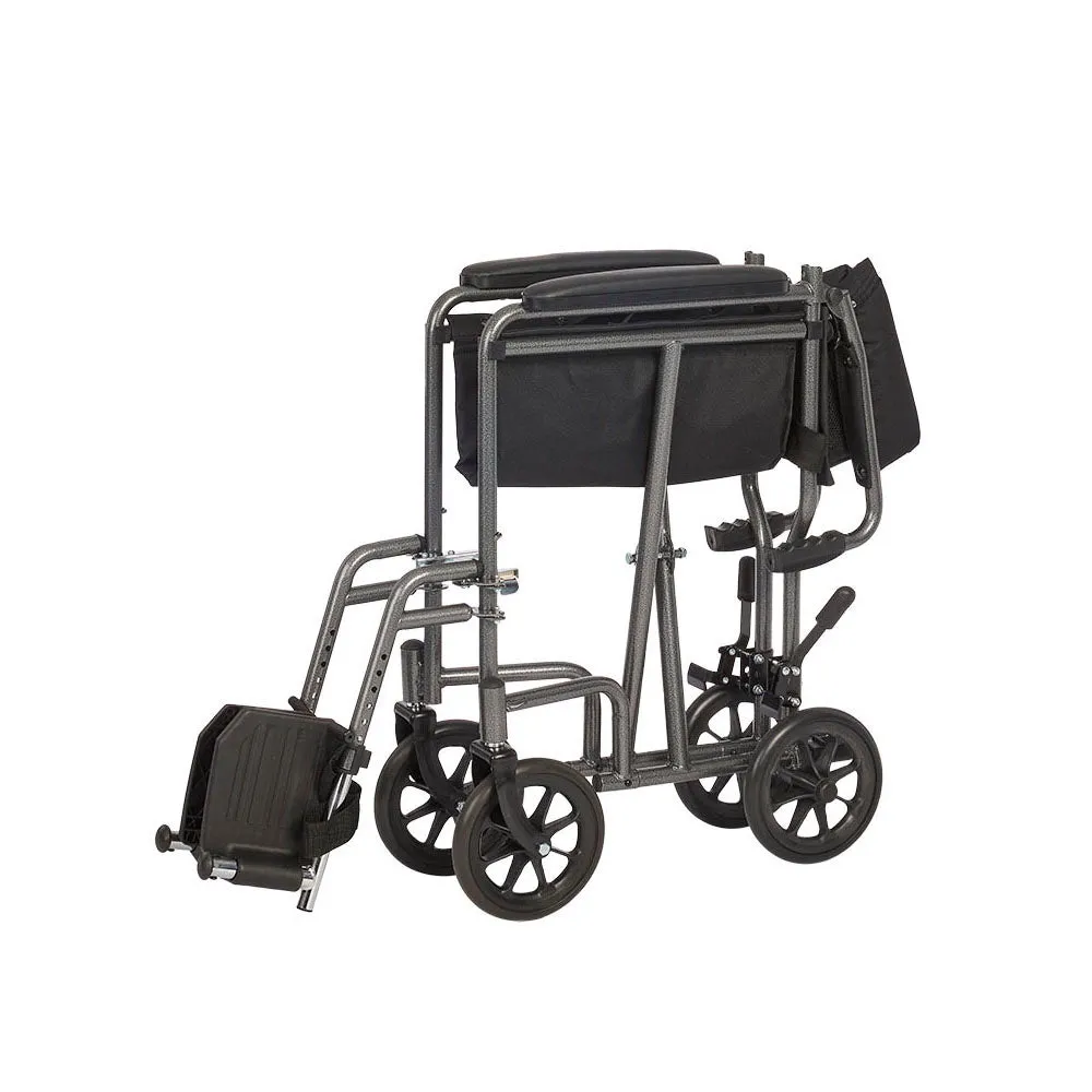 Rhythm Healthcare Steel Companion Chair