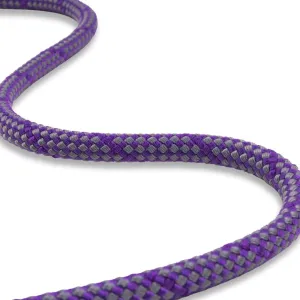 RNA 12MM Amethyst Rigging Line - Heavy-Duty, Low-Stretch Rope for Arborists & Utility Work, 200 Ft.