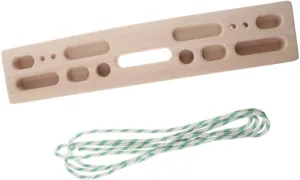 Rock Climbing Hanging Board,Hand Grip Strengthener,Training Function,Pull Ups Training Hanging Board,Wooden Hanging Board