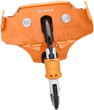 Rock Climbing Pulley 22kN Outdoor for Tree Rigging Outdoor Hiking