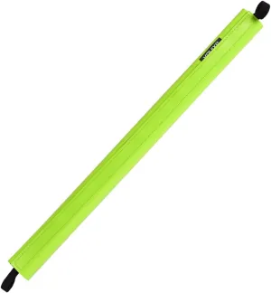 Rock Climbing Rope Protector Green Strong Professional Arborist Rope Protector Sleeve for Mountaineering Tree Climbing Caving