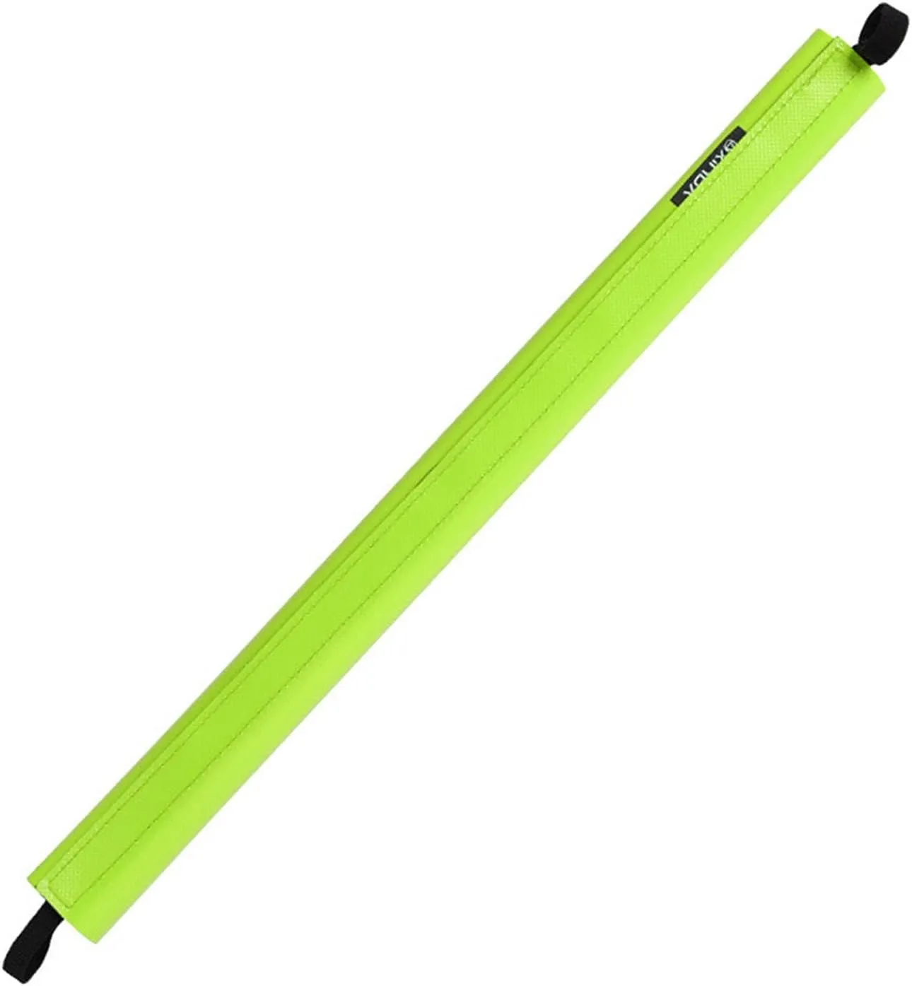 Rock Climbing Rope Protector Green Strong Professional Arborist Rope Protector Sleeve for Mountaineering Tree Climbing Caving