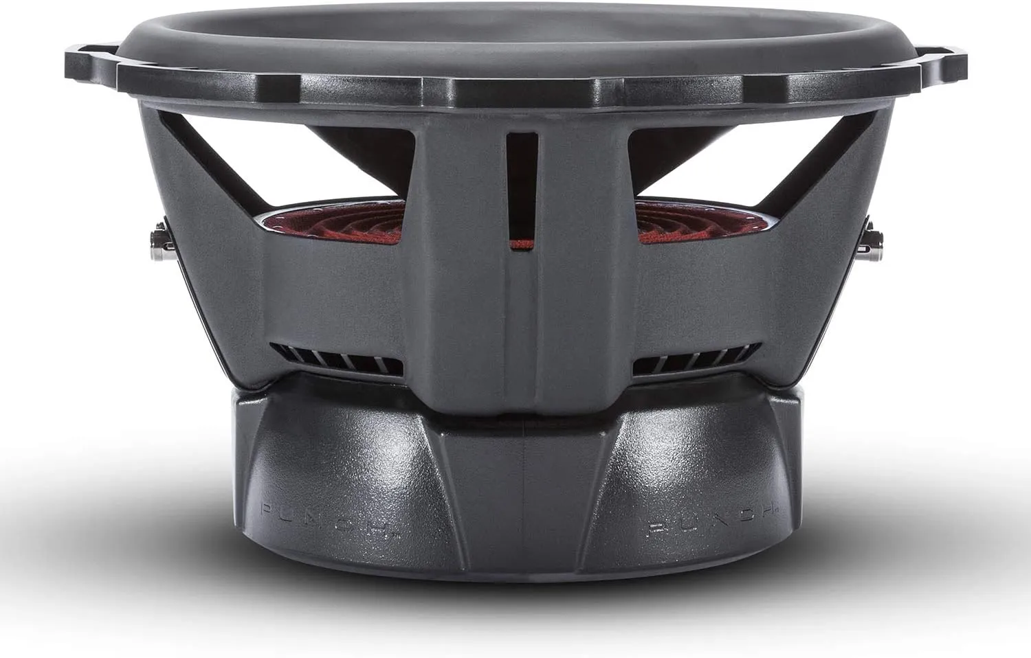 Rockford Fosgate P3D4-12 Punch P3 DVC 4-Ohm 12-Inch 600-Watt RMS 1200-Watt Peak Subwoofer