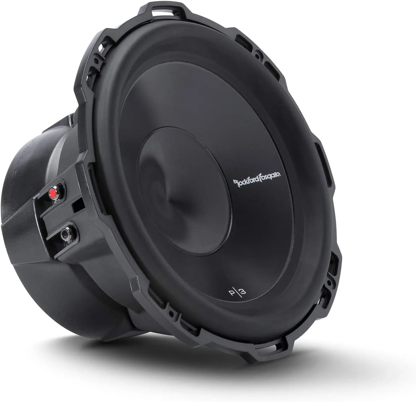 Rockford Fosgate P3D4-12 Punch P3 DVC 4-Ohm 12-Inch 600-Watt RMS 1200-Watt Peak Subwoofer