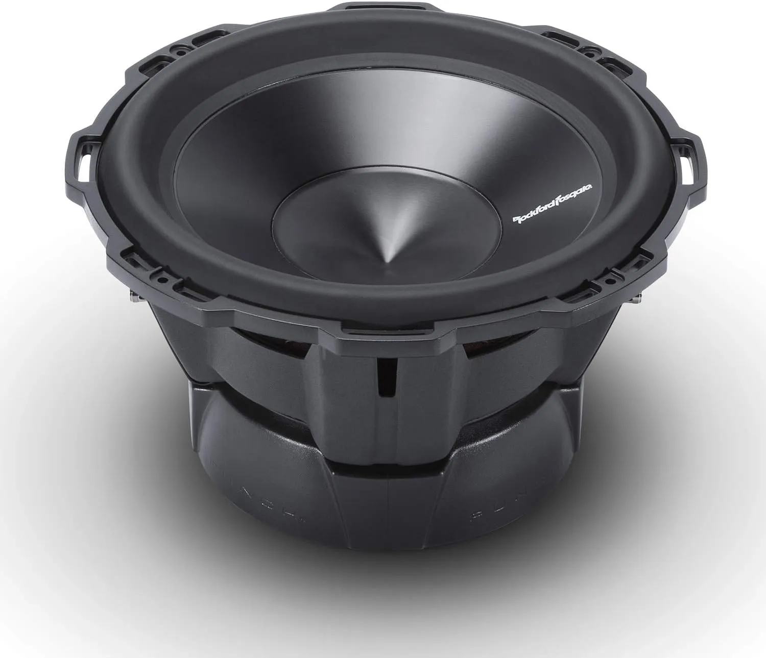 Rockford Fosgate P3D4-12 Punch P3 DVC 4-Ohm 12-Inch 600-Watt RMS 1200-Watt Peak Subwoofer