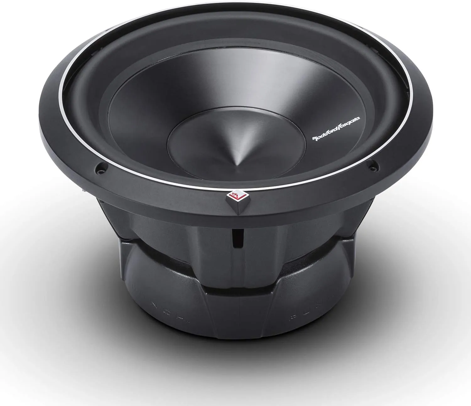 Rockford Fosgate P3D4-12 Punch P3 DVC 4-Ohm 12-Inch 600-Watt RMS 1200-Watt Peak Subwoofer