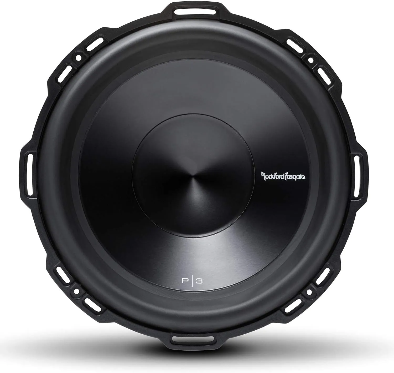 Rockford Fosgate P3D4-12 Punch P3 DVC 4-Ohm 12-Inch 600-Watt RMS 1200-Watt Peak Subwoofer