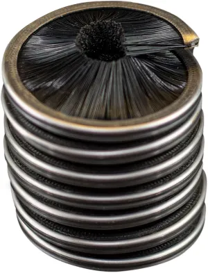 Rope Brush - Rock Climbing Rope Cord Cleaner - Cleaning Brush Tool for Climbing Ropes