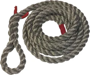 Rope Fit Poly Dacron Gym Climbing Rope
