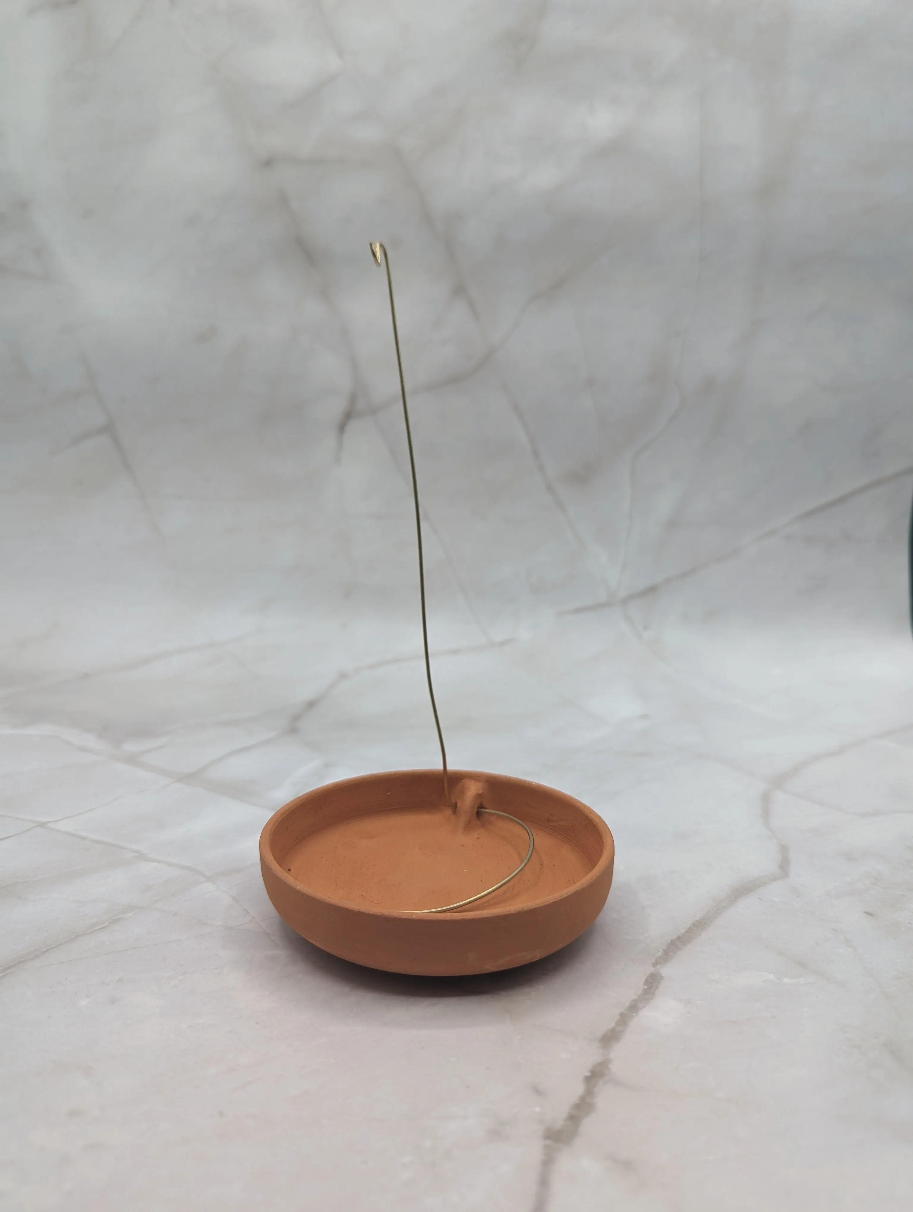 Rope Incense Holder