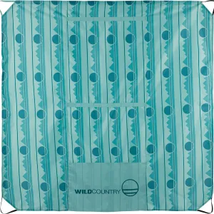 Rope Tarp - Lightweight, Durable Tarp for Rock Climbing Ropes - Heritage - One Size