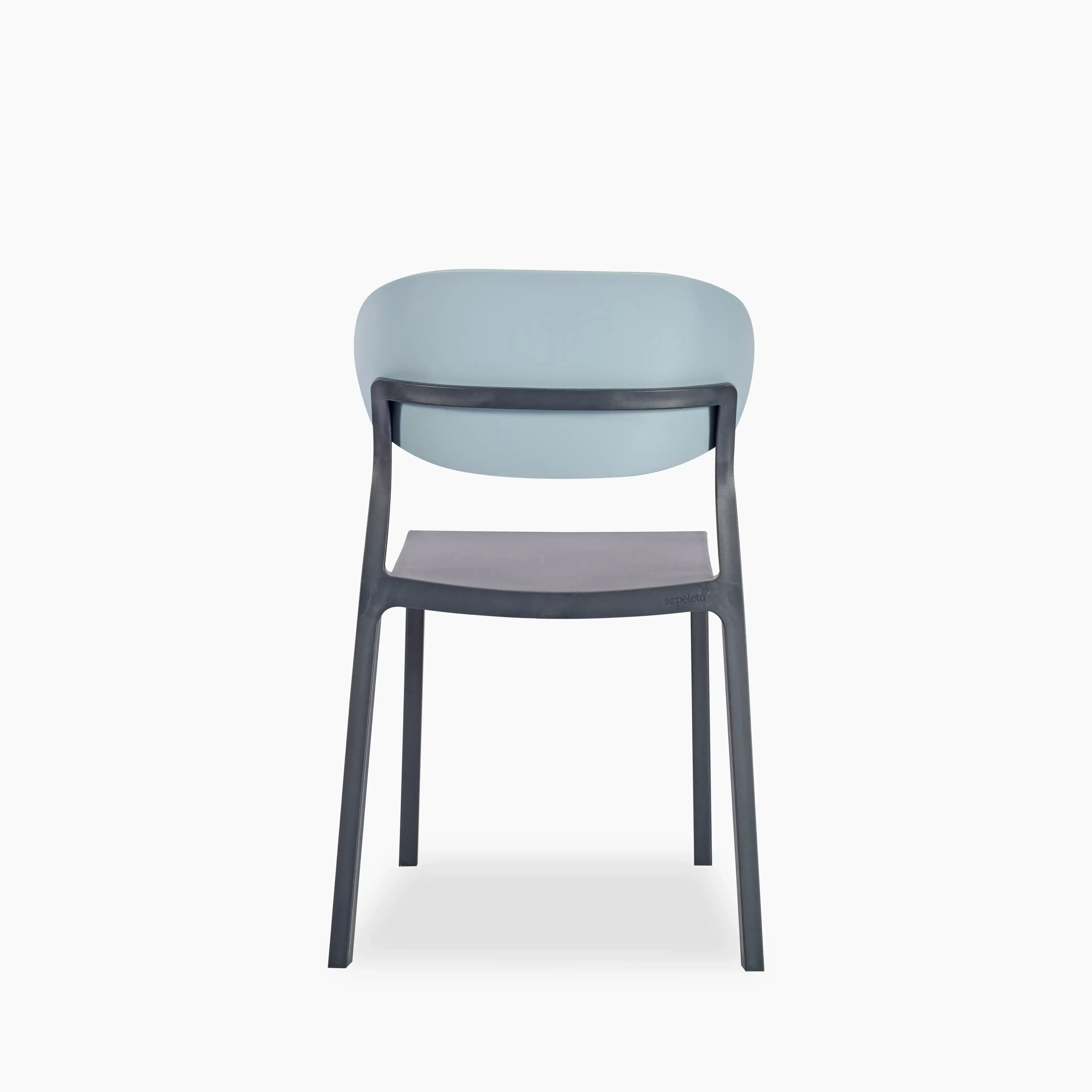 Rory Dining Chair | Blue Grey