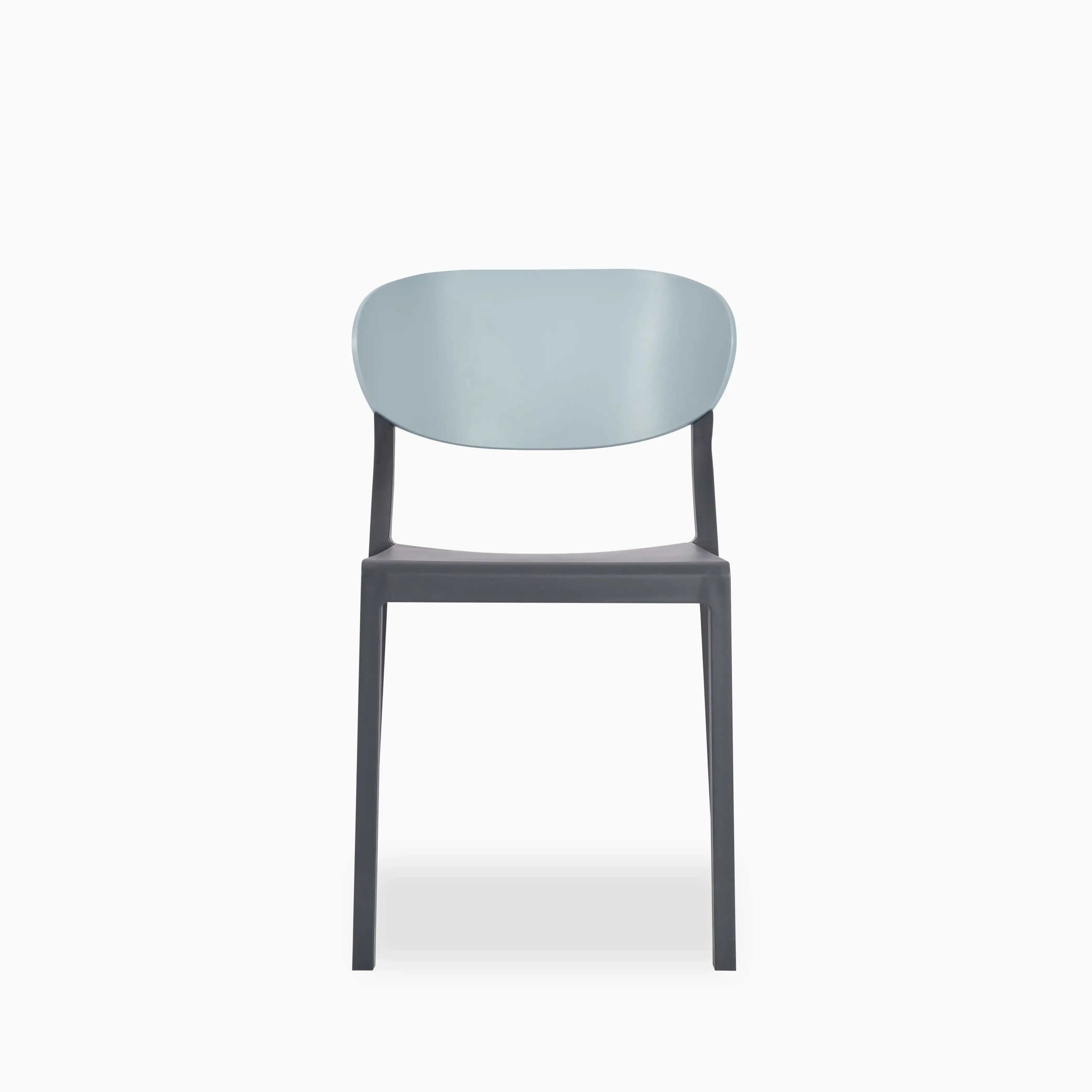 Rory Dining Chair | Blue Grey