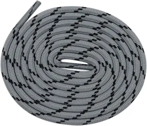 Round Rope Shoelace Stripe Wear-Resistant Sports Shoes Shoelace Rope Men and Women Sports