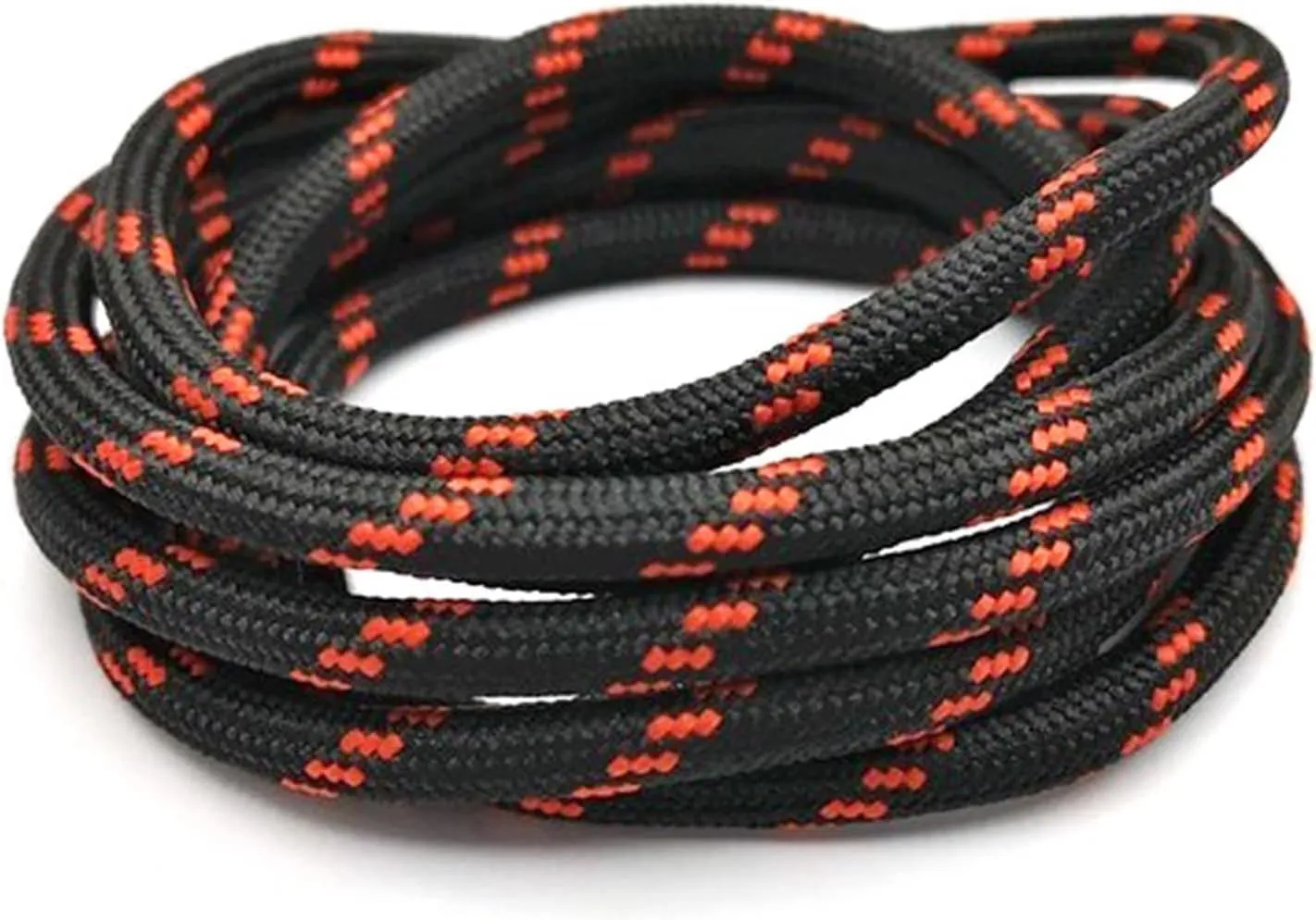 Round Rope Shoelace Stripe Wear-Resistant Sports Shoes Shoelace Rope Men and Women Sports