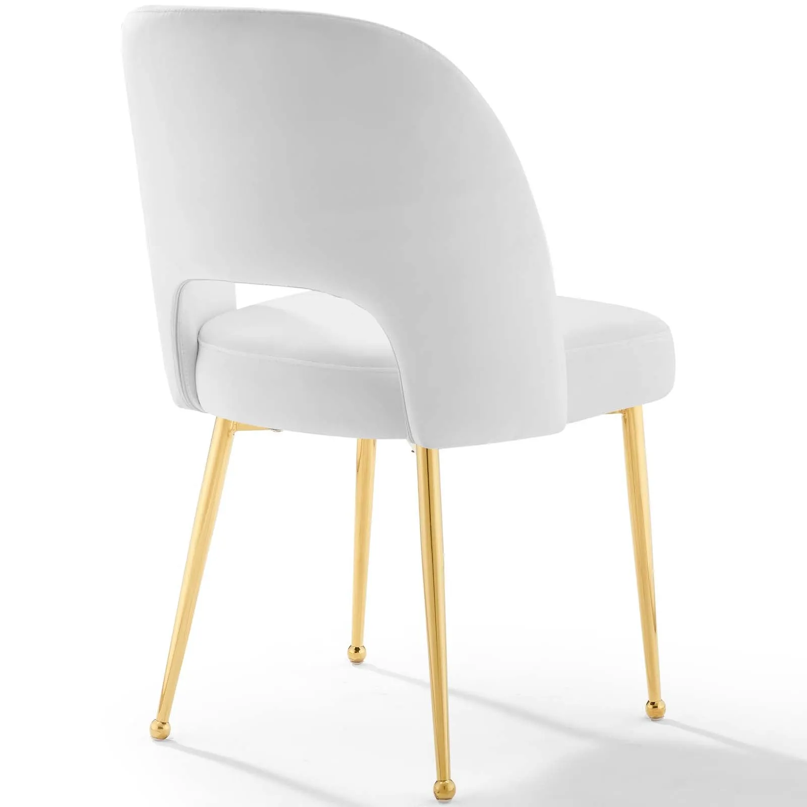 Rouse Dining Room Side Chair Set of 2 by Modway